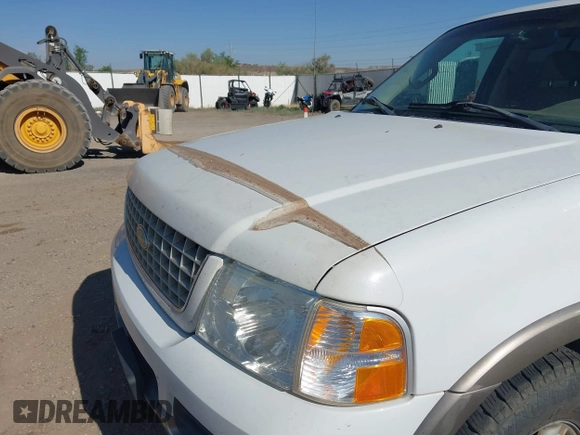 2002 Ford Explorer Eddie Bauer с VIN 1FMDU74W22ZC19114, выставлен на аукционе IAAI как лот 42605639 с пробегом 125 194 миль миль и . История ставок и продаж доступна на DreamBid. Изображение 6.