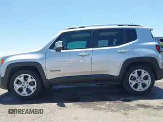 2018 Jeep Renegade Limited with VIN ZACCJADB9JPH64484, listed as a IAAI auction lot 42141402 with 69,394 mi miles and . Bid and sale history available at DreamBid. Image 14.