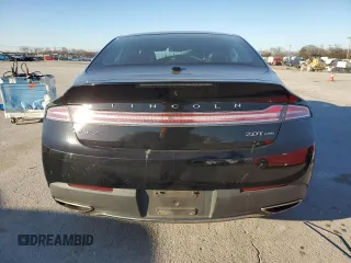 2018 Lincoln MKZ Reserve with VIN 3LN6L5F97JR619731, listed as a Copart auction lot 45962115 with 81,098 mi miles and Salvage Title. Bid and sale history available at DreamBid. Image 6.