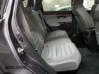 2020 Honda CR-V EX with VIN 7FARW2H52LE020925, listed as a Copart auction lot 50383055 with 45,290 mi miles and Salvage Title. Bid and sale history available at carsss.com. Image 11.