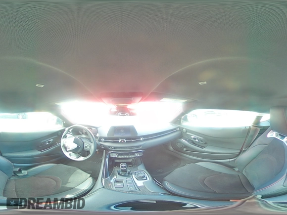 2020 Toyota Supra 3.0 z VIN WZ1DB4C06LW022733, wystawiony jako Copart lot #45703115 z przebiegiem 5 682 mil mil oraz Szkoda całkowita • Salvage title. Historia ofert i sprzedaży dostępna na DreamBid. Obrazek 13.