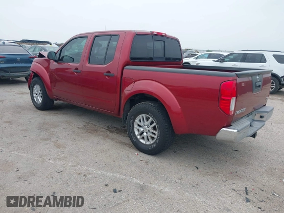 2014 Nissan Frontier SV with VIN 1N6AD0ER7EN765231, listed as a IAAI auction lot 41932925 with 110,021 mi miles and . Bid and sale history available at DreamBid. Image 3.