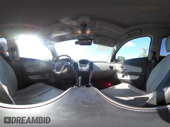 2015 Chevrolet Equinox LT with VIN 1GNFLGEK5FZ143140, listed as a IAAI auction lot 42085904 with 124,654 mi miles. Bid and sale history available at carsss.com. Image 18.