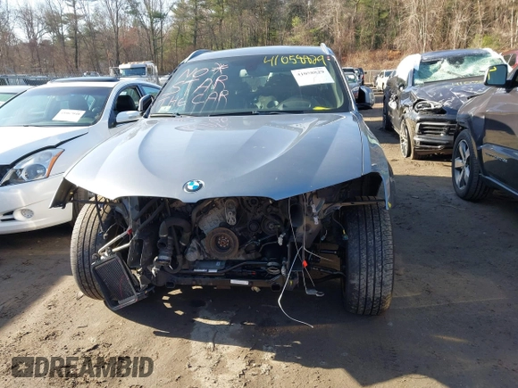 2017 BMW X3 xDrive35i with VIN 5UXWX7C53H0S18577, listed as a IAAI auction lot 41058829 with 127,549 mi miles and . Bid and sale history available at DreamBid. Image 12.