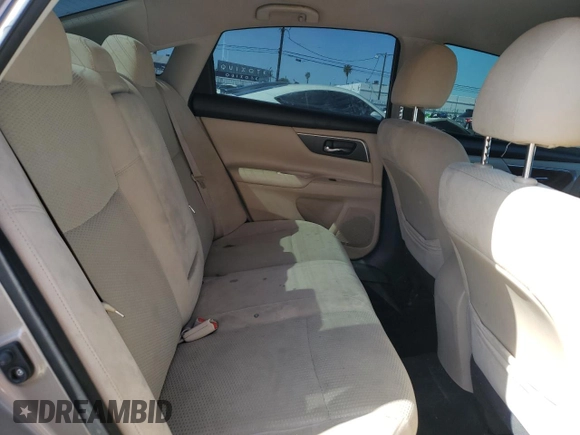 2015 Nissan Altima S with VIN 1N4AL3AP8FN877121, listed as a Copart auction lot 51974615 with 120,691 mi miles and Salvage Title. Bid and sale history available at DreamBid. Image 10.