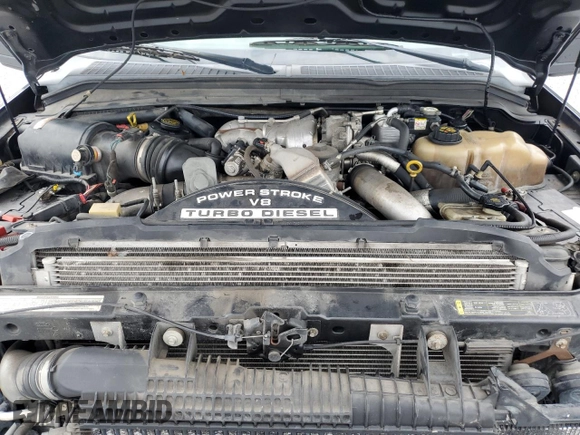2009 Ford F-250 XL with VIN 1FTSW21R99EA95366, listed as a Copart auction lot 63646525 with 172,492 mi miles and Clean title. Bid and sale history available at DreamBid. Image 11.