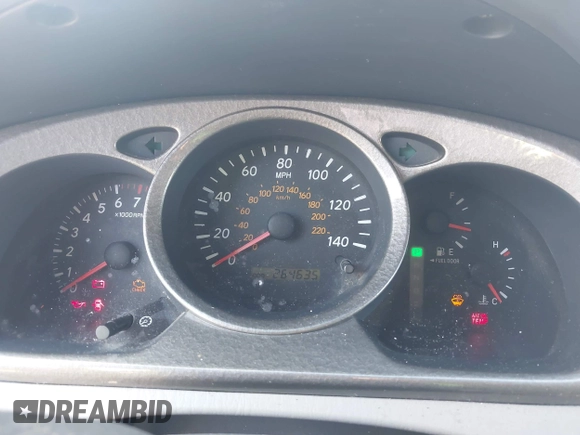 2003 Toyota Highlander z VIN JTEGD21A830066009, wystawiony jako IAAI lot #42543516 z przebiegiem 264 635 mil mil oraz . Historia ofert i sprzedaży dostępna na DreamBid. Obrazek 7.