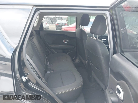 2016 Kia Soul + with VIN KNDJP3A58G7396949, listed as a IAAI auction lot 41813054 with 108,974 mi miles. Bid and sale history available at carsss.com. Image 8.