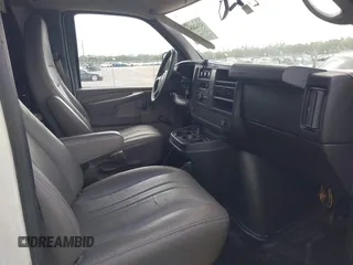2012 Chevrolet Express Cargo with VIN 1GCSGAFX6C1143077, listed as a IAAI auction lot 42346840 with 223,594 mi miles and . Bid and sale history available at DreamBid. Image 5.