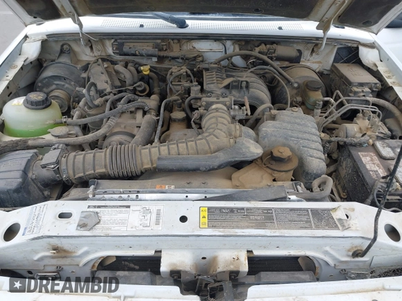 2002 Ford Ranger XL with VIN 1FTYR10D32PA16348, listed as a IAAI auction lot 42256023 with 14,000 mi miles and . Bid and sale history available at DreamBid. Image 10.