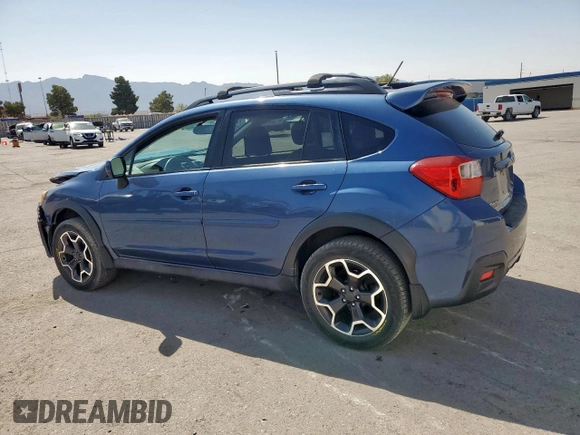 2013 Subaru Crosstrek Limited with VIN JF2GPAKCXD2884631, listed as a Copart auction lot 60844695 with 94,116 mi miles and Salvage title. Bid and sale history available at DreamBid. Image 2.