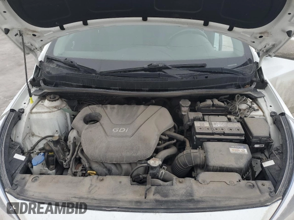2016 Hyundai Accent Sport with VIN KMHCU5AE2GU293813, listed as a Copart auction lot 85577494 with 143,653 mi miles and Clean Title. Bid and sale history available at carsss.com. Image 11.