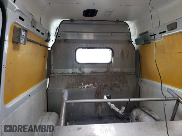 2006 Dodge Sprinter with VIN WD0PD644865963590, listed as a Copart auction lot 48614595 with 141,842 mi miles and Clean Title. Bid and sale history available at DreamBid. Image 10.