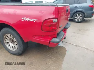 2003 Ford F-150 XL with VIN 1FTRX07W73KD62770, listed as a IAAI auction lot 41451484 with Not provided miles and . Bid and sale history available at DreamBid. Image 6.