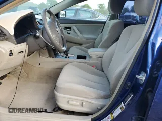 2009 Toyota Camry with VIN 4T1BE46K79U382376, listed as a Copart auction lot 55127455 with 186,617 mi miles and Clean Title. Bid and sale history available at carsss.com. Image 7.