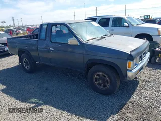 1994 Nissan Frontier SE with VIN 1N6HD16Y6RC351496, listed as a IAAI auction lot 42630242 with 234,621 mi miles and . Bid and sale history available at DreamBid. Image 1.