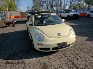 2006 Volkswagen Beetle с VIN 3VWRF31Y76M311262, выставлен на аукционе Copart как лот 53287445 с пробегом 96 353 миль миль и Списание • Salvage title. История ставок и продаж доступна на DreamBid. Изображение 11.