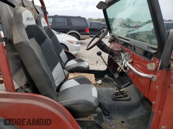1968 Jeep CJ z VIN J8F83AA076748, wystawiony jako Copart lot #70095104 z przebiegiem 91 907 mil mil oraz Tytuł czysty. Historia ofert i sprzedaży dostępna na DreamBid. Obrazek 10.
