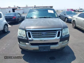 2006 Ford Explorer Eddie Bauer with VIN 1FMEU64E16UB43197, listed as a IAAI auction lot 42756707 with 188,485 mi miles and . Bid and sale history available at DreamBid. Image 12.