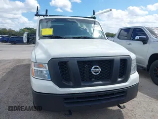 2020 Nissan NV SV with VIN 1N6AF0KY9LN804355, listed as a IAAI auction lot 41699553 with 78,973 mi miles. Bid and sale history available at carsss.com. Image 12.