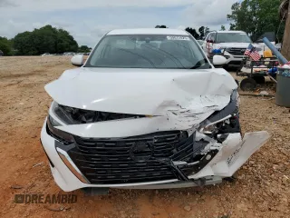 2024 Nissan Sentra SV with VIN 3N1AB8CV0RY294574, listed as a Copart auction lot 59872825 with 18,662 mi miles and Salvage title. Bid and sale history available at DreamBid. Image 5.