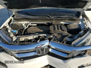 2020 Honda Pilot Touring 8-Passenger with VIN 5FNYF5H98LB022755, listed as a Copart auction lot 44343355 with 78,095 mi miles and Salvage Title. Bid and sale history available at DreamBid. Image 13.