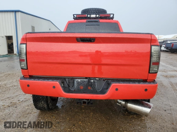 2010 Dodge 2500 SLT with VIN 3D7UT2HL2AG188719, listed as a Copart auction lot 50725655 with 265,442 mi miles and Clean title. Bid and sale history available at DreamBid. Image 6.