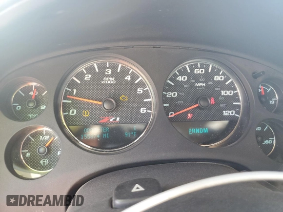 2013 Chevrolet Avalanche LT с VIN 3GNTKFE7XDG171041, выставлен на аукционе Copart как лот 56966925 с пробегом 155 874 миль миль и Списание • Salvage title. История ставок и продаж доступна на DreamBid. Изображение 9.