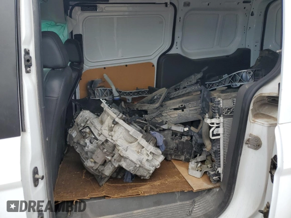 2019 Ford Transit Connect XL with VIN NM0LS7E22K1397957, listed as a Copart auction lot 62169955 with Not provided miles and Clean title. Bid and sale history available at DreamBid. Image 11.