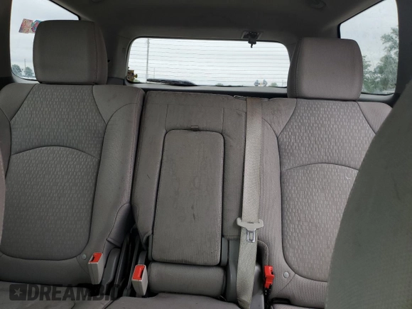 2015 GMC Acadia SLE with VIN 1GKKRNED3FJ223065, listed as a Copart auction lot 57797365 with 195,328 mi miles and Salvage title. Bid and sale history available at DreamBid. Image 10.