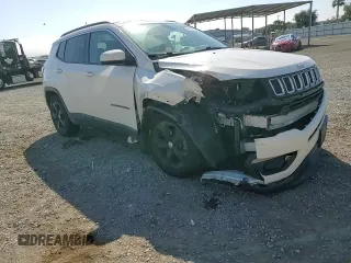 2020 Jeep Compass Latitude с VIN 3C4NJCBB1LT153075, выставлен на аукционе Copart как лот 59588845 с пробегом 77 560 миль миль и Списание • Salvage title. История ставок и продаж доступна на DreamBid. Изображение 15.