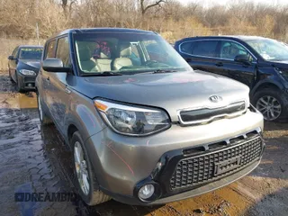 2016 Kia Soul + z VIN KNDJP3A54G7372647, wystawiony jako IAAI lot #41675988 z przebiegiem 116 740 mil mil oraz . Historia ofert i sprzedaży dostępna na DreamBid. Obrazek 1.