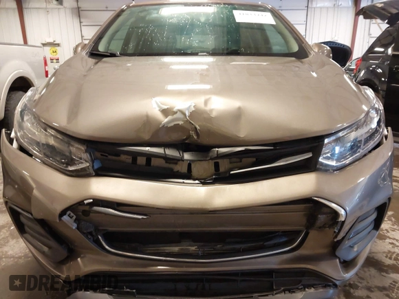 2022 Chevrolet Trax LS z VIN KL7CJNSM5NB509906, wystawiony jako IAAI lot #41833742 z przebiegiem 29 592 mil mil oraz . Historia ofert i sprzedaży dostępna na DreamBid. Obrazek 6.