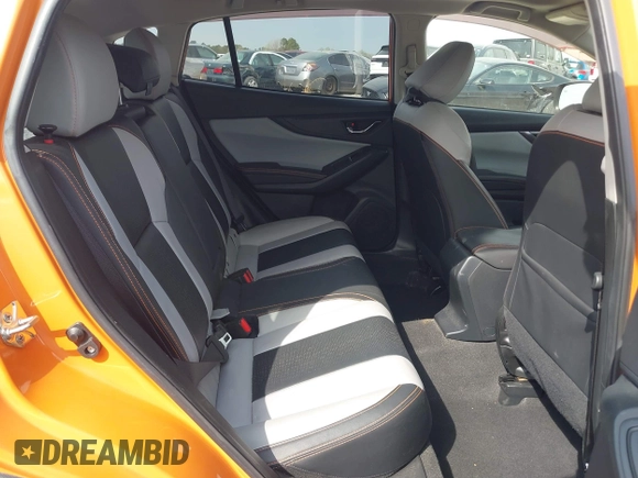 2019 Subaru Crosstrek Limited with VIN JF2GTAMC1K8242835, listed as a IAAI auction lot 41855421 with 116,309 mi miles. Bid and sale history available at carsss.com. Image 8.