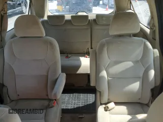 2009 Honda Odyssey LX with VIN 5FNRL38259B040742, listed as a Copart auction lot 59397975 with 161,562 mi miles and Clean title. Bid and sale history available at DreamBid. Image 10.