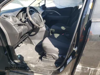 2013 Mazda 5 Sport with VIN JM1CW2BLXD0144823, listed as a Copart auction lot 52531205 with Not Provided miles and Salvage Title. Bid and sale history available at DreamBid. Image 7.