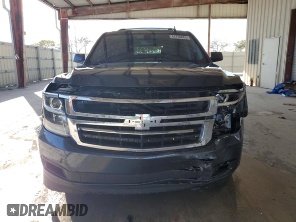 2020 Chevrolet Tahoe LS with VIN 1GNSCAKC0LR307589, listed as a Copart auction lot 44756085 with 66,339 mi miles and Salvage title. Bid and sale history available at DreamBid. Image 5.