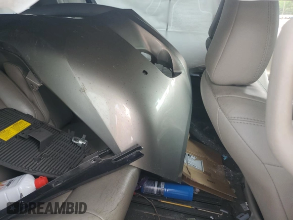 2016 Toyota Sienna XLE with VIN 5TDYK3DC0GS697468, listed as a Copart auction lot 51186795 with 128,851 mi miles and Salvage Title. Bid and sale history available at DreamBid. Image 11.