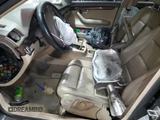2005 Audi A4 1.8T SE with VIN WAULC68E95A040468, listed as a Copart auction lot 81994904 with 226,204 mi miles and Salvage Title. Bid and sale history available at carsss.com. Image 7.