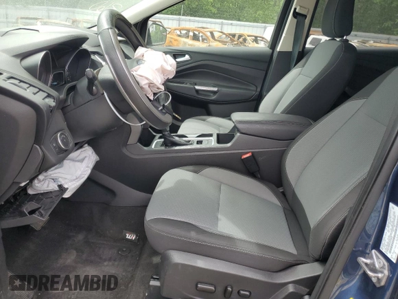 2018 Ford Escape SE with VIN 1FMCU9GD8JUC04422, listed as a Copart auction lot 48305345 with 73,514 mi miles and Salvage Title. Bid and sale history available at carsss.com. Image 7.