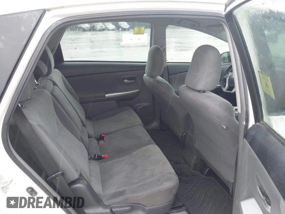 2014 Toyota Prius Two with VIN JTDZN3EU7E3307550, listed as a IAAI auction lot 42197085 with 268,616 mi miles and . Bid and sale history available at DreamBid. Image 8.