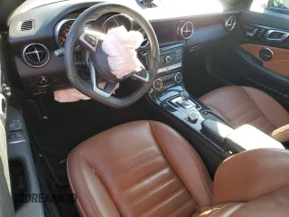 2019 Mercedes-Benz SLC 300 z VIN WDDPK3JA2KF160422, wystawiony jako Copart lot #82179423 z przebiegiem 31 052 mil mil oraz . Historia ofert i sprzedaży dostępna na DreamBid. Obrazek 8.