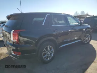 2020 Hyundai Palisade SE z VIN KM8R1DHE0LU118120, wystawiony jako Copart lot #42053695 z przebiegiem 105 871 mil mil oraz Szkoda całkowita • Salvage title. Historia ofert i sprzedaży dostępna na DreamBid. Obrazek 3.