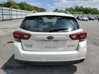 2020 Subaru Impreza Premium with VIN 4S3GTAV64L3711146, listed as a Copart auction lot 57471335 with Not provided miles and Salvage title. Bid and sale history available at DreamBid. Image 6.