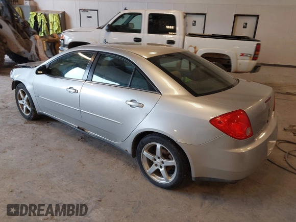 2008 Pontiac G6 z VIN 1G2ZG57B784109250, wystawiony jako IAAI lot #42348847 z przebiegiem 147 664 mil mil oraz . Historia ofert i sprzedaży dostępna na DreamBid. Obrazek 3.