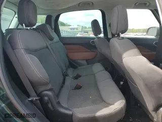 2014 FIAT 500L Trekking with VIN ZFBCFADH0EZ023382, listed as a Copart auction lot 70666344 with 126,097 mi miles and Salvage Title. Bid and sale history available at carsss.com. Image 11.