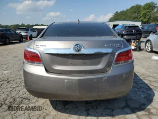 2010 Buick LaCrosse z VIN 1G4GD5GG1AF206540, wystawiony jako Copart lot #72618724 z przebiegiem 235 268 mil mil oraz Szkoda całkowita • Salvage title. Historia ofert i sprzedaży dostępna na DreamBid. Obrazek 6.