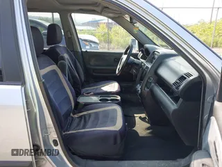 2003 Honda CR-V EX with VIN SHSRD788X3U108817, listed as a IAAI auction lot 42409926 with 215,736 mi miles and . Bid and sale history available at DreamBid. Image 5.