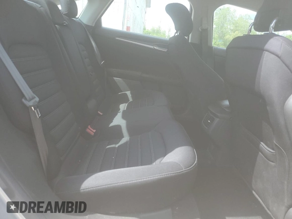 2013 Ford Fusion SE with VIN 3FA6P0HR7DR342288, listed as a Copart auction lot 58178025 with 189,211 mi miles and Salvage title. Bid and sale history available at DreamBid. Image 10.