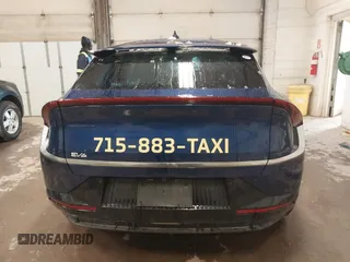 2023 Kia EV6 Wind with VIN KNDC3DLC0P5138765, listed as a IAAI auction lot 41915327 with 79,757 mi miles and . Bid and sale history available at DreamBid. Image 16.